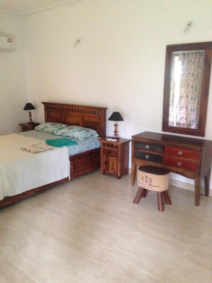 Studio And One Bedroom Apartment In Riviera Sapphire, Siolim Exteriér fotografie