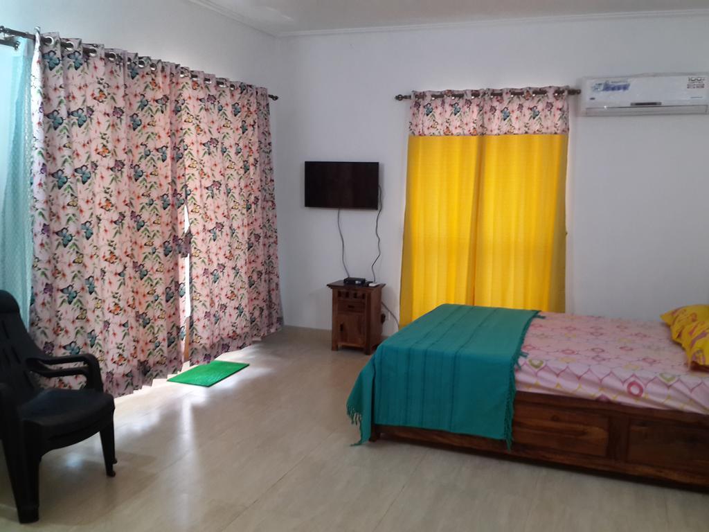 Studio And One Bedroom Apartment In Riviera Sapphire, Siolim Exteriér fotografie