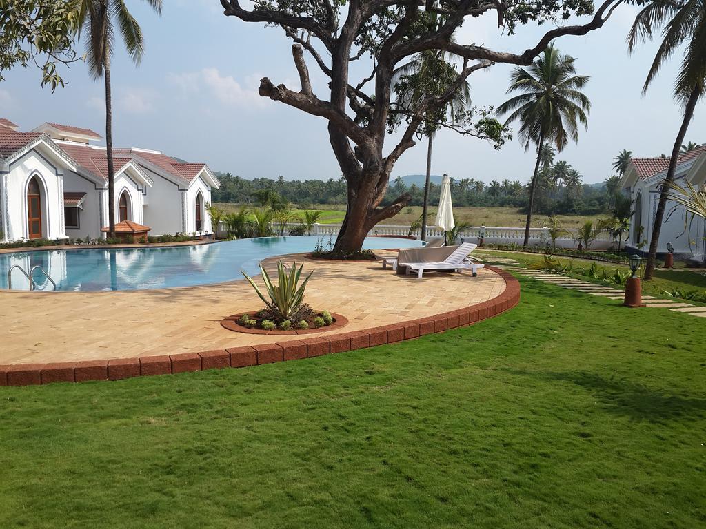 Studio And One Bedroom Apartment In Riviera Sapphire, Siolim Exteriér fotografie