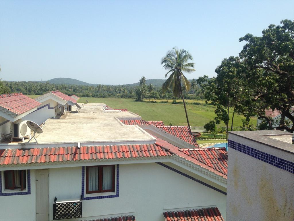 Studio And One Bedroom Apartment In Riviera Sapphire, Siolim Exteriér fotografie