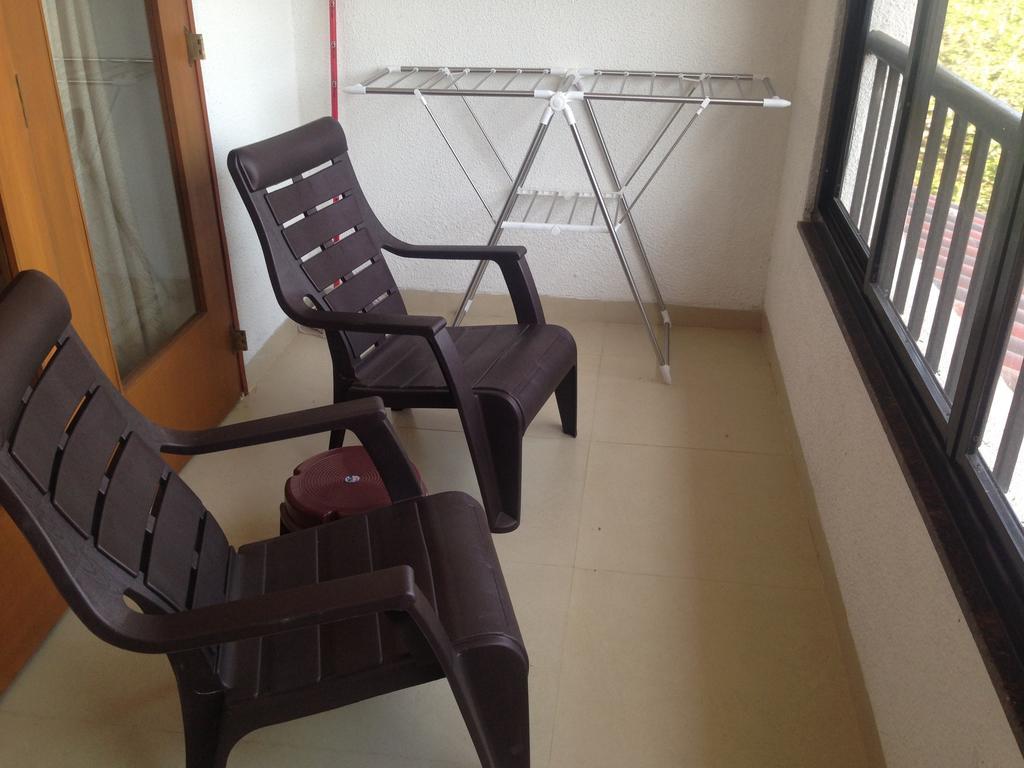 Studio And One Bedroom Apartment In Riviera Sapphire, Siolim Exteriér fotografie