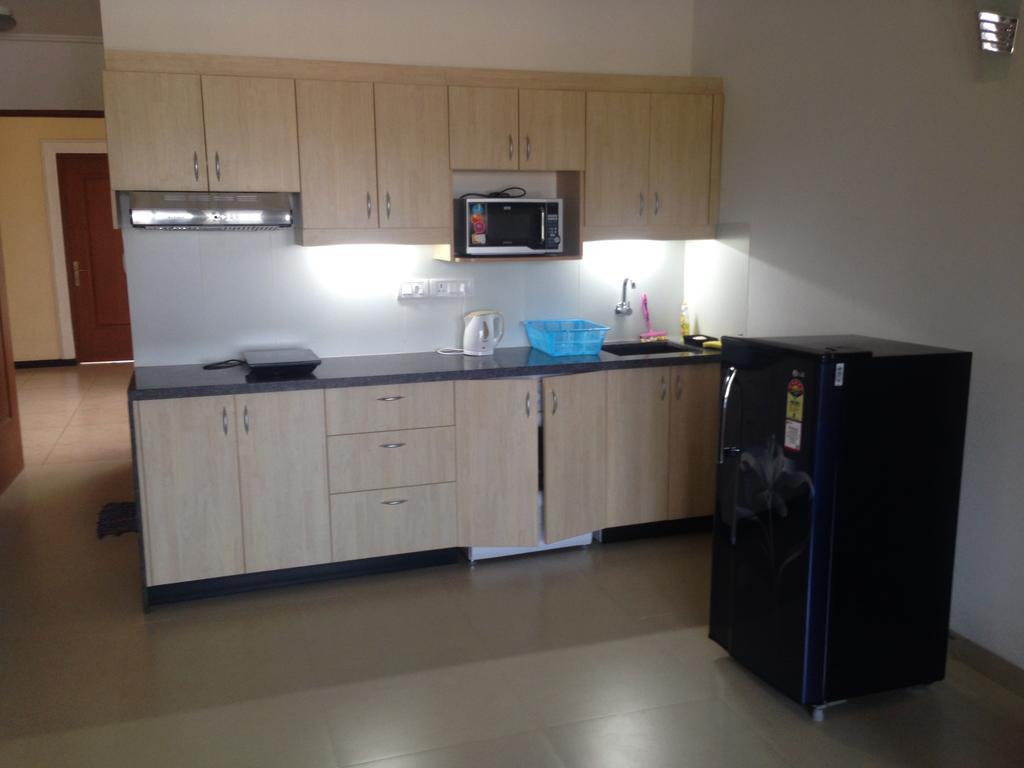 Studio And One Bedroom Apartment In Riviera Sapphire, Siolim Exteriér fotografie