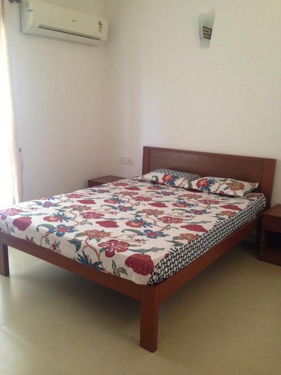 Studio And One Bedroom Apartment In Riviera Sapphire, Siolim Exteriér fotografie