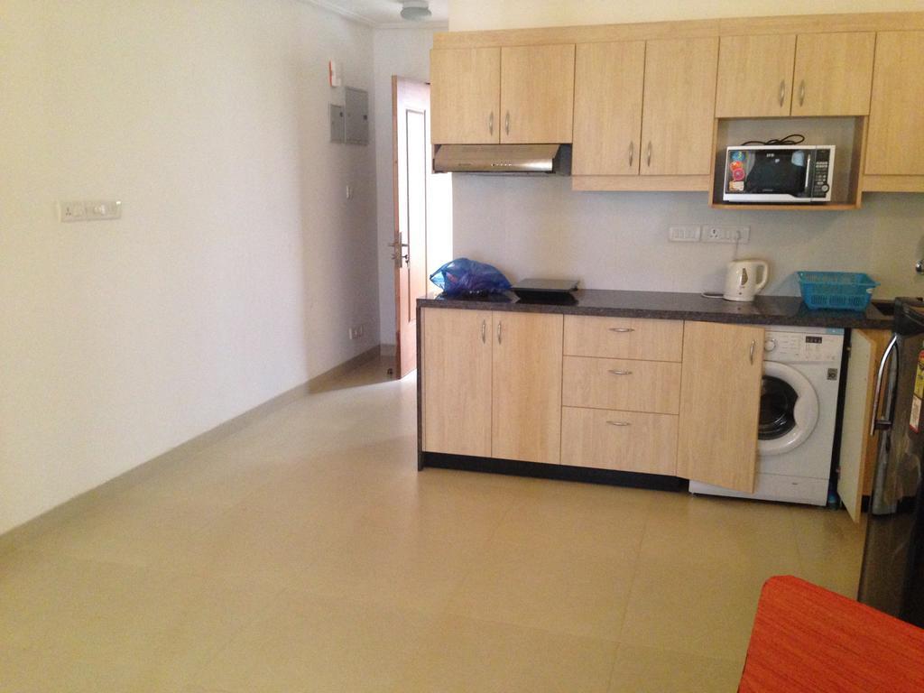 Studio And One Bedroom Apartment In Riviera Sapphire, Siolim Exteriér fotografie